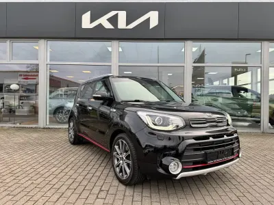 Occasion Kia Soul Turbo 204 ch (150 kW) 2018 Noir SUV