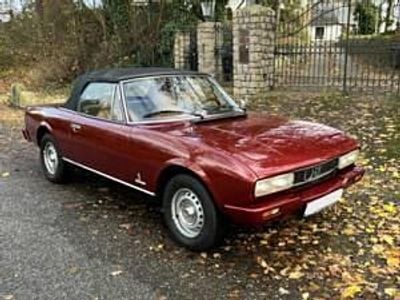 Gebraucht Peugeot 504 105 PS (77 kW) 1980 Andere Cabrio