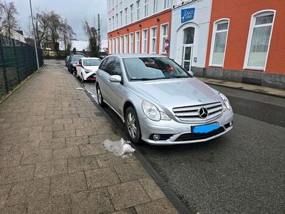 Gebraucht Mercedes R280 190 PS (139 kW) 2007 Silber Van / Kleinbus