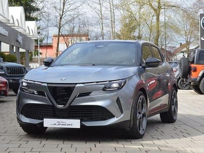 Neu Alfa Romeo Junior Veloce 206 kW (281 PS) 2026 Silber SUV