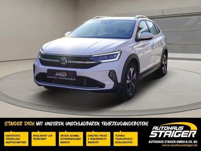 gebraucht VW Taigo Style 1.5 TSI+Sofort Verfügbar+