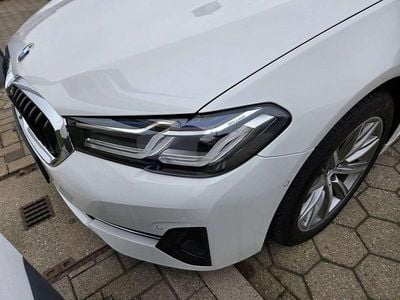 Second-hand BMW 530 286 CP (210 kW) 2021 Break