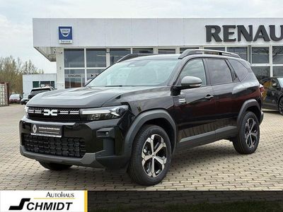 Neu Dacia Bigster Journey 158 PS (116 kW) 2026 Perlmuttschwarz SUV