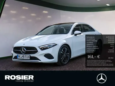 Gebraucht Mercedes A180