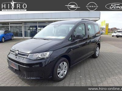 Nouă VW Caddy 116 CP (85 kW) 2026 Negru Monovolum