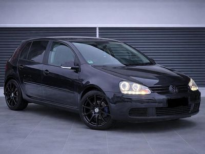 Occasion VW Golf IV R 102 PK (75 kW) 2006 Zwart Sedan