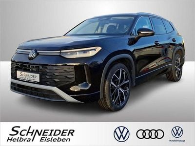 Schwarz Gebraucht 2025 VW Tayron Life SUV | 42.980 € (Superpreis)