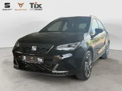 Gebraucht Seat Arona FR 150 PS (110 kW) 2023 Grau SUV