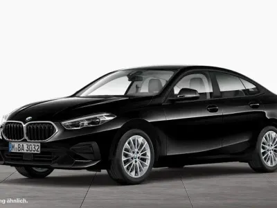 Gebraucht BMW 220 Gran Coupé Advantage 190 PS (139 kW) 2023 Schwarz ii Coupé