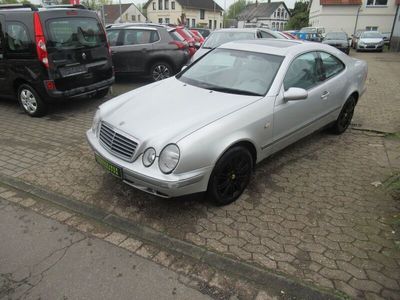 Mercedes CLK200