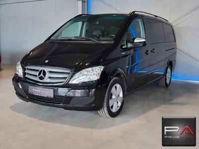 gebraucht Mercedes Viano 3.0 CDI Trend Edition lang BlueEfficiency