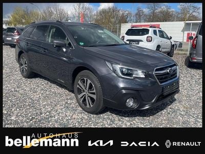 Gebraucht Subaru Outback Sport 175 PS (128 kW) 2019 Grau Kombi