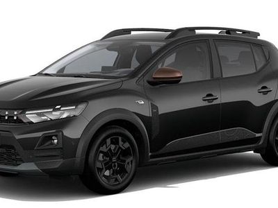 Nuova Dacia Sandero Extreme 122 CV (89 kW) 2026 Nero SUV