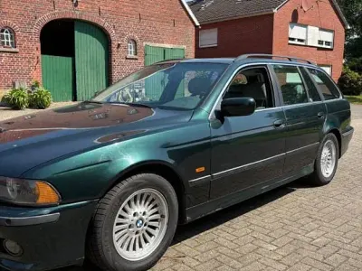 Gebraucht BMW 523