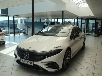 Mercedes EQS450+