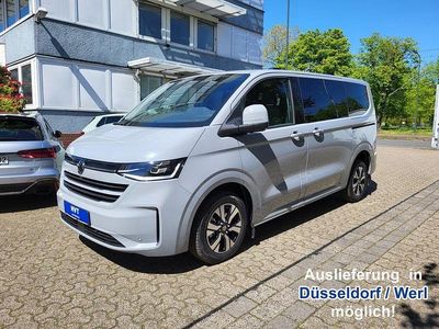 Nuova VW Caravelle Style 170 CV (125 kW) 2025 Grigio Furgone