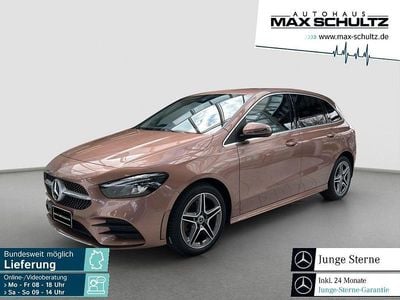 Usata Mercedes E250 AMG 160 CV (117 kW) 2021 Oro Berlina
