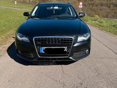Gebraucht Audi A4 265 PS (194 kW) 2009 Schwarz Kombi