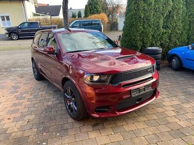 Gebraucht Dodge Durango 481 PS (353 kW) 2020 Rot SUV