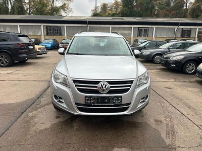 Silber Gebraucht 2010 VW Tiguan SUV | 5.700 € (Fairer Preis)