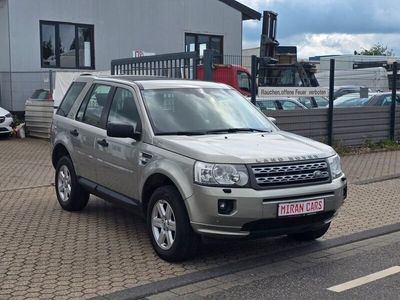 Land Rover Freelander 2