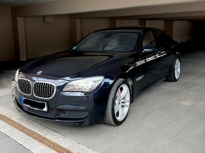 Begagnad BMW 740 M Sport 306 HK (225 kW) 2011 Sedan