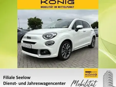Usata Fiat 500X Dolcevita 131 CV (96 kW) 2023 Bianco SUV