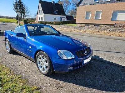 gebraucht Mercedes SLK230 KOMPRESSOR -