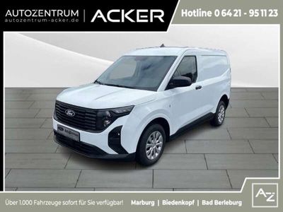 gebraucht Ford Transit Courier MY24 1.0 EcoBoost Trend RFK-14%*