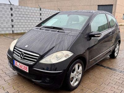 Mercedes A180