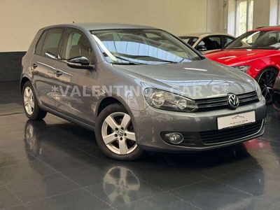 gebraucht VW Golf VI Style Temp/Klima/Shz/Pdc/AHK/Standhzg