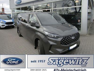Usata Ford Tourneo Titanium 150 CV (110 kW) 2025 Grigio Monovolume