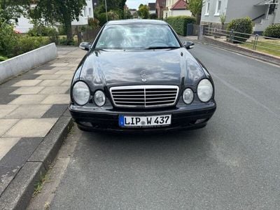 Mercedes CLK230