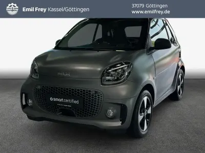 Gebraucht Smart ForTwo Electric Drive
