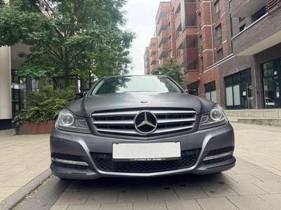 Mercedes C250