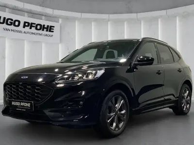 Gebraucht Ford Kuga ST-Line X 150 PS (110 kW) 2024 Schwarz SUV