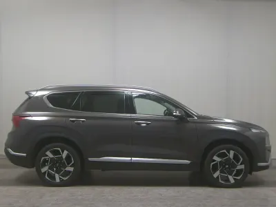 Gebraucht Hyundai Santa Fe Prime 193 PS (141 kW) 2022 Braun SUV