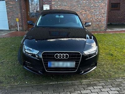 Gebraucht Audi A5 Sportback 150 PS (110 kW) 2014 Schwarz Kleinwagen