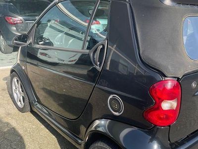 Schwarz Gebraucht 2007 Smart ForTwo Cabrio Pure Cabrio | 1.600 €