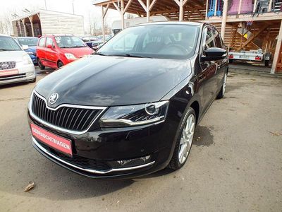 Gebraucht Skoda 110 R 110 PS (80 kW) 2018 Schwarz Limousine