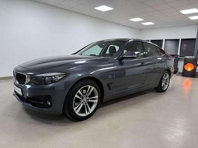 Grau Gebraucht 2019 BMW 320 Gran Turismo Sport Line Limousine | 24.990 € (Teuer)