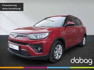 Gebraucht SsangYong Tivoli 163 PS (119 kW) 2019 Other SUV