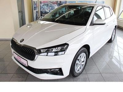 Second-hand Skoda Fabia Ambition 95 CP (69 kW) 2022 Alb Hatchback