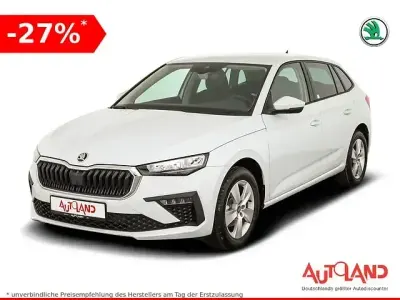 Neu Skoda Scala 2026 Andere Kleinwagen