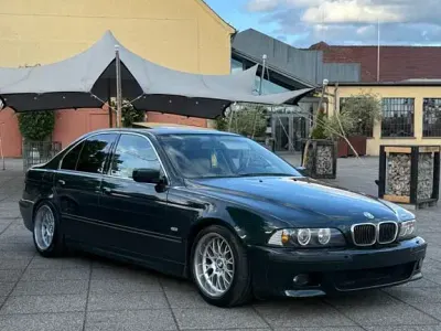 Gebraucht BMW 540