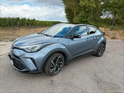 Gebraucht Toyota C-HR