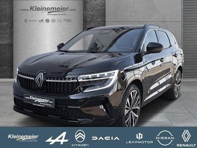 Schwarz Gebraucht 2024 Renault Espace Iconic Van / Kleinbus | 44.380 € (Etwas zu teuer)