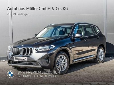 Gebraucht BMW X3 Sport Line 292 PS (214 kW) 2022 Grau SUV