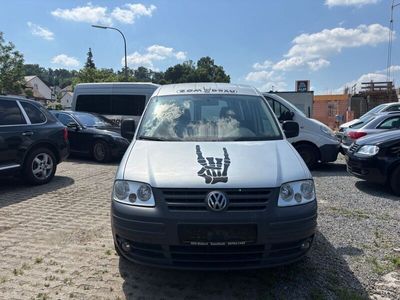 VW Caddy