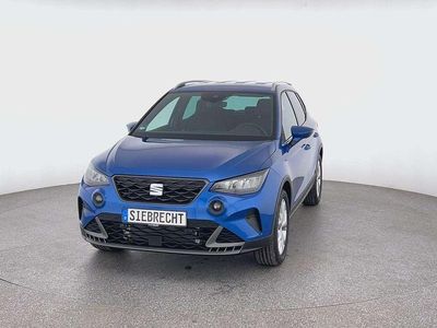 Grau Neu 2025 Seat Arona FR SUV | 24.390 € (Fairer Preis)